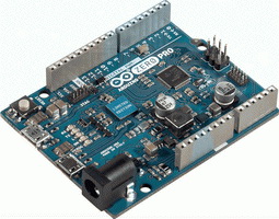 la scheda Arduino