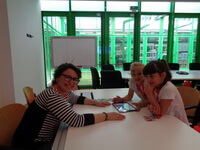 24/05/2019 Bring Your Family to Work, Vodafone, Varese