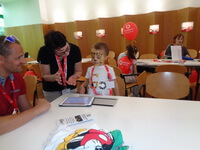 24/05/2019 Bring Your Family to Work, Vodafone, Varese