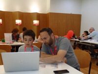 24/05/2019 Bring Your Family to Work, Vodafone, Varese