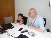 24/05/2019 Bring Your Family to Work, Vodafone, Varese