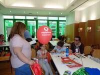 24/05/2019 Bring Your Family to Work, Vodafone, Varese