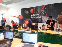 31/05/2019 Bring Your Family to Work, Vodafone, Busto Arsizio (VA)