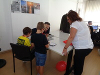 20/09/2019 Bring Your Family to Work, Vodafone, Roma