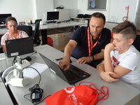 20/09/2019 Bring Your Family to Work, Vodafone, Roma